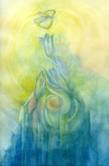 Regni di Natura - Acquarello cm. 35x45