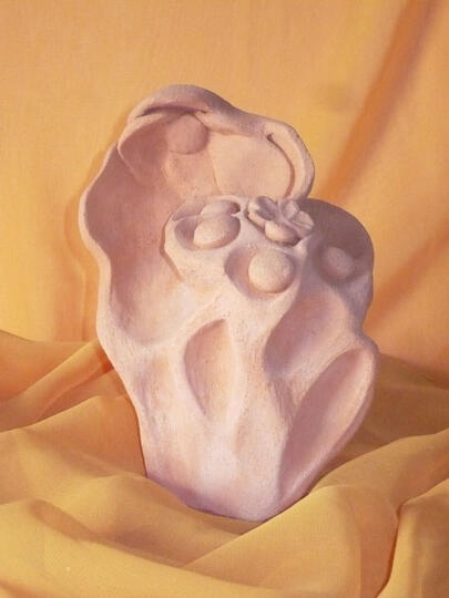 Creta - Altezza: 20cm