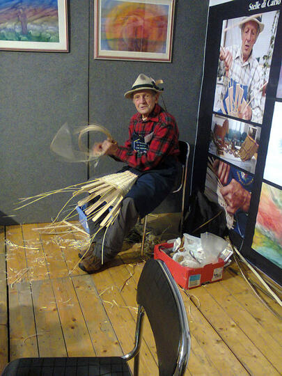 Carlo al lavoro (BITM 2014)