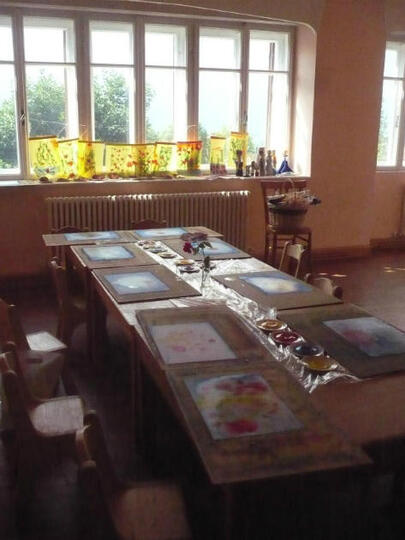 Elaborati diversi del Laboratorio 'La Rosa della Rimembranza'