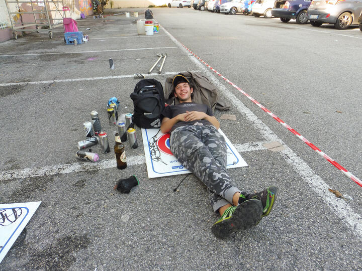 Silvano ad Urbanite 2020