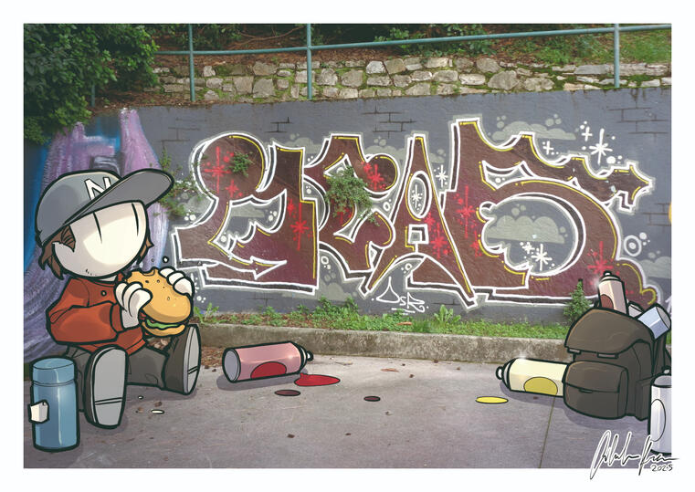 Cartolina commemorativa