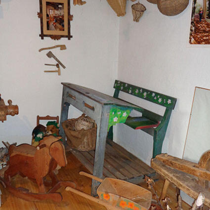 Intrecci di Legno, Disegno, Acquarello, Modellaggio